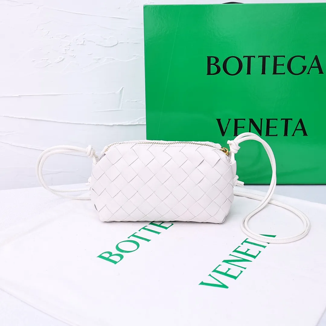 All Categories Official Website "Brand Women's Bags" Women's Bags 💙 BV 2026 New BV Crossbody Shoulder Bag